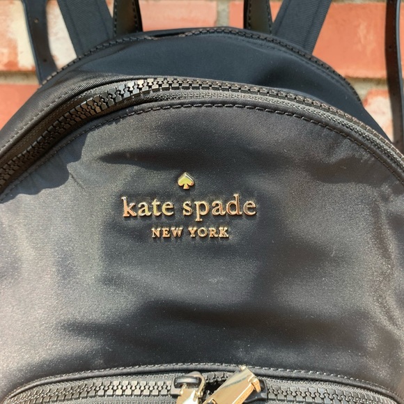 Kate Spade Karissa Nylon backpack - Picture 2 of 10